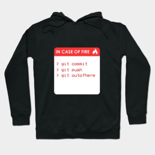 Git out of Here Hoodie